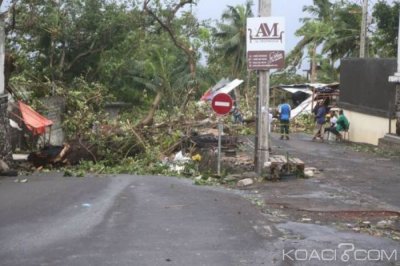 Mozambique :  Après Idai, le cyclone Keneth  fait déjà  un mort dans le nord
