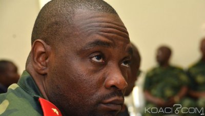 RDC: La liberté provisoire refusée à  l'ancien chef de guerre Germain Katanga