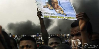 RDC : Dix anciens gardes de corps de Jean Pierre Bemba libérés