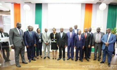 Côte d'Ivoire : Bonne Gouvernance, l'Observatoire de la Qualité des Services Financiers (OQSF) installé