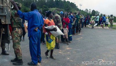 Mozambique : « Sexe forcé » en échange de  nourriture  pour les victimes du cyclone Idai