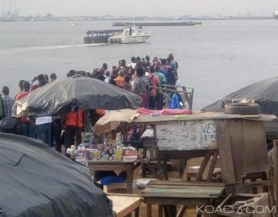 Côte d'Ivoire : Pinasses empêchées  de circuler lundi matin à  Abobodoumé, la marine nationale dément toute implication
