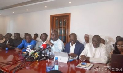 Sénégal : Présidentielle 2019, la coalition Idy2019 accuse Macky Sall de fraude et relève 155.248 doublons sur le fichier