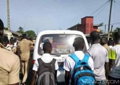 Côte d'Ivoire: Pour participer aux obsèques de leur camarade, des élèves perturbent les cours dans plusieurs écoles d'Adiaké