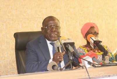 Côte d'Ivoire : Koumassi, quatre mois après son installation officielle à  la mairie, Bacongo rassure les commerçants déguerpis qu'ils seront recasés