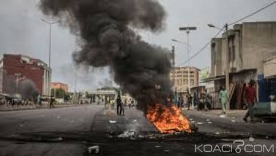 Bénin: Législatives, retour au calme à  Cotonou, 04 morts lors des violentes manifestations