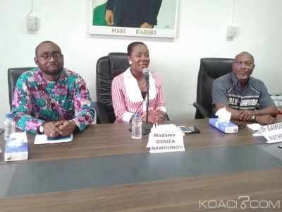 Côte d'Ivoire : Depuis Abobo, Gouza Nahounou invite ses parents du Guemon à  briser les barrières politiques pour soutenir les actions de développement de Ouattara