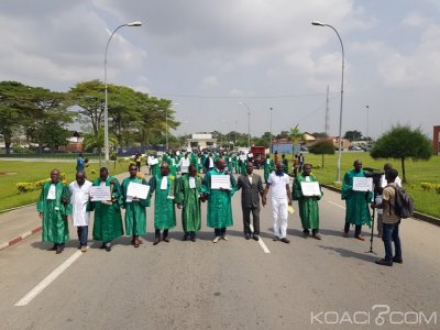Côte d'Ivoire : Enseignement supérieur, la CNEC dénonce le mépris du gouvernement depuis la trêve et convoque une AG le mercredi prochain
