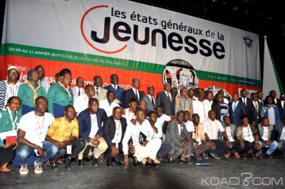 Côte d'Ivoire : Près de 20.000 jeunes vont bénéficier de la somme de 10 milliards FCFA, selon le ministère