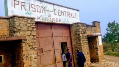 RDC: Meurtre de deux experts au Kasaï , les deux auteurs présumés  s'échappent de la prison