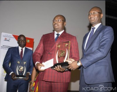Côte d'Ivoire: Doumbia Ibrahim désigné meilleur DAF des ministères ivoiriens