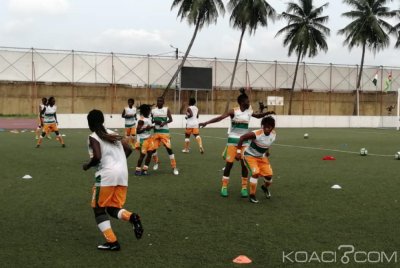 Côte d'Ivoire : Tournoi UFOA-B Dames, les éléphantes démarrent en force en écrasant  les Togolaises 5-0