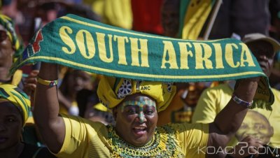 Afrique du Sud : Législatives, l'ANC de Cyril Rampahosa donné grand favori, selon les sondages