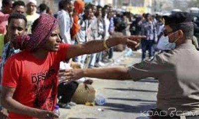 Ethiopie: Libération de 1400 clandestins détenus en Arabie Saoudite