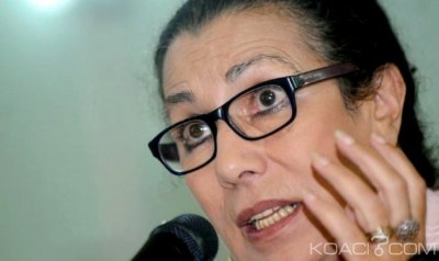 Algérie :La secrétaire du PT Louisa Hanoune placée en détention «pour complot contre l' Etat »
