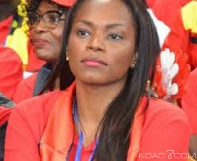 Angola: La suspension de la fille de Dos Santos réclamée au parlement pour «absence prolongée»