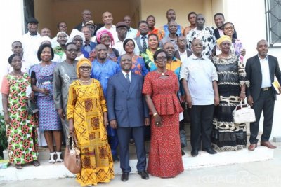 Côte d'Ivoire : Après le nord, le comité politique de Soro annonce poursuivre sa tournée au centre, à  l'est, au sud et à  l'ouest