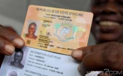 Côte d'Ivoire: 5000 Fcfa pour une CNI, précisions sur les «raisons gouvernementales»