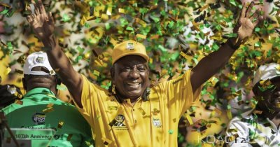 Afrique du Sud: Législatives, l'ANC rafle la majorité des sièges avec 57,4 % des voix, percée de Malema
