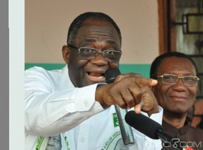Côte d'Ivoire : De retour de Bruxelles, Guikahué annonce la réconciliation entre le FPI et le PDCI