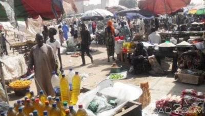 Tchad: Suppression de la TVA et des droits de douane  sur des produits alimentaires