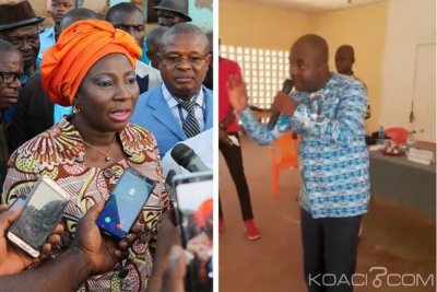Côte d'Ivoire: Répondant à  Kandia, depuis Bouaké, Attaby catégorique «demain aucune mouche ne doit voler»