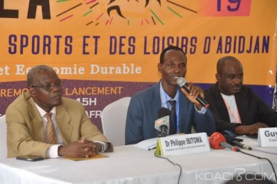 Côte d'Ivoire : Abidjan, après deux ans de suspension, le Salon international des Sports d'Abidjan reprend, les jeux vidéos à  l'honneur