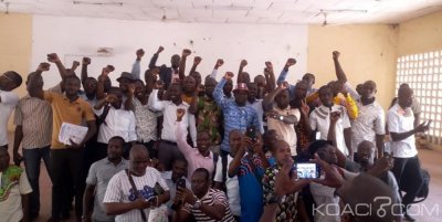 Côte d'Ivoire : Premier jour de la grève dans l'enseignement, la Cosefci fait le point et juge inopportune et inopérantes les menaces de Kandia