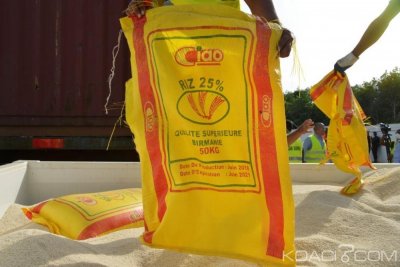 Côte d'Ivoire: Affaire 18 mille tonnes de riz avariés, le gouvernement annonce la destruction de 10708 tonnes