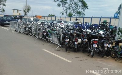 Côte d'Ivoire: Précision sur le retrait des engins à  02 roues et tricycles