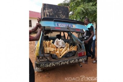Côte d'Ivoire: À Katiola, plusieurs baguettes de pain saisies à  bord d'un taxi de ville pour non-respect de zone de commercialisation