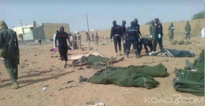 Niger: L'EI revendique l'attaque qui a coûté la vie à  28 soldats près de la frontière malienne