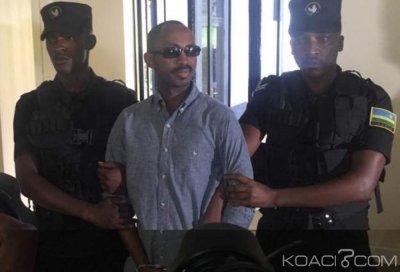 Rwanda: Extradé des Comores, le chef rebelle Callixte Nsabimana exhibé à  Kigali