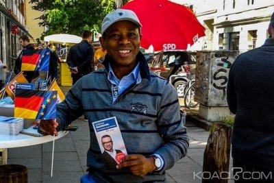 Togo-Allemagne : Clément Klutse candidat aux élections communales à  Hambourg
