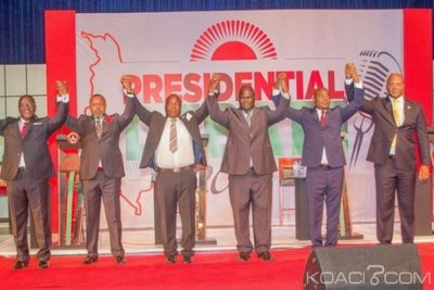 Malawi: Election présidentielle ce mardi, Mutharika et 6 autres candidats en lice