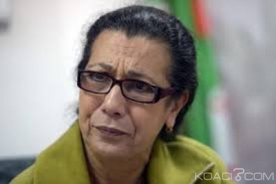 Algérie : La cheffe du Parti des travailleurs Louisa Hanoune maintenue en prison