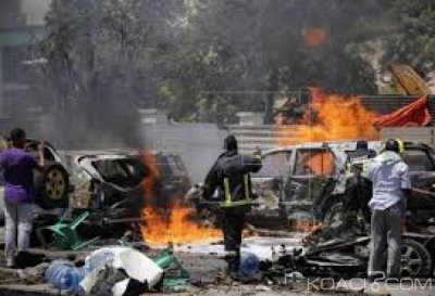 Somalie : Un kamikaze fait deux morts et 12 blessés à  Mogadiscio, Al Shabab revendique