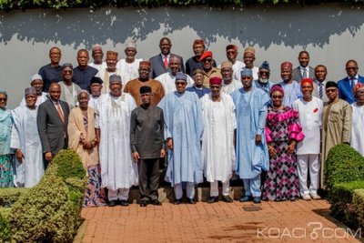 Nigeria : Conseil des ministres d'adieu, les portefeuilles à  rendre d'ici le 28 mai