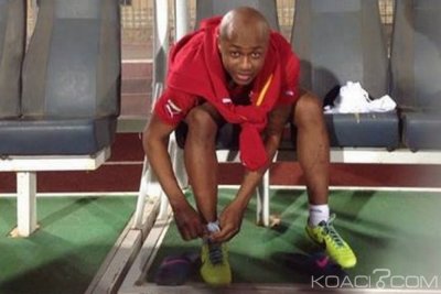 Ghana : André Ayew nommé capitaine permanent des Black Stars, Asamoah Gyan «élevé»