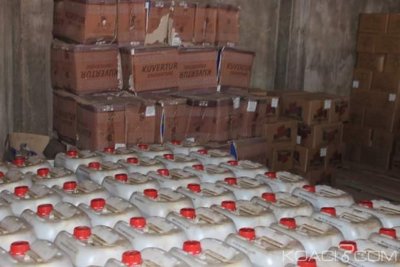 Cameroun : Découverte d'un site de  contrefaçon des dates de péremption sur des produits alimentaires