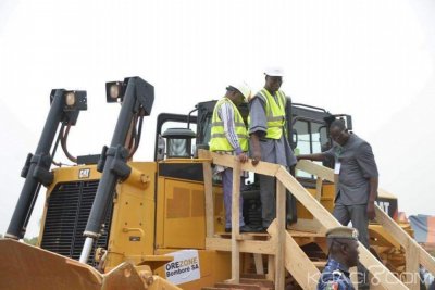 Burkina Faso : Une quinzième mine d'or en construction à  Mogtédo