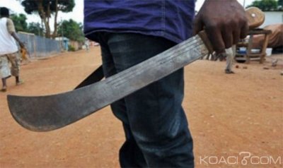 Sénégal : Un berger fracasse la tête d'un enseignant avec une machette, à  Koumpentoum