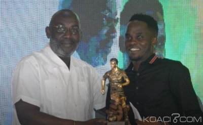 Côte d'Ivoire : Wonlo Coulibaly (Asec), le ballon d'or ivoirien de la saison 2018-2019