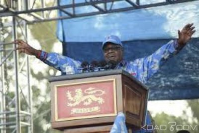 Malawi : Présidentielle, Peter Mutharika réélu de justesse avec 38,57% des voix