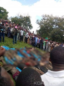 RDC: L'armée expose les corps de 23 miliciens  tués dans des combats à  Béni
