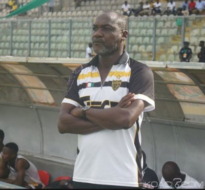 Côte d'Ivoire : Après sa mauvaise saison, l'Asec se sépare de son entraineur Amani Yao