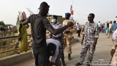 Tchad: Deux officiers de police en garde à  vue pour avoir torturé à  mort un jeune homme