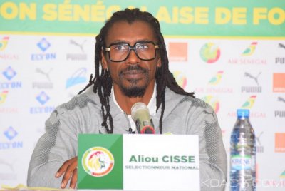 Sénégal : CAN 2019, Aliou Cissé publie une liste de 25 joueurs et refuse le statut de favori aux Lions