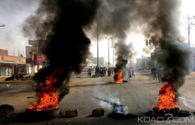 Soudan: La répression d'un sit-in devant le QG de l' armée a fait au moins 60 morts
