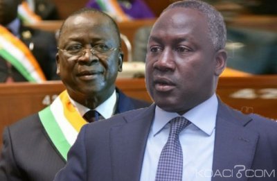 Côte d'Ivoire : Jeannot Ahoussou-Kouadio répond à  Adama Bictogo «Je suis assis sur le tabouret »